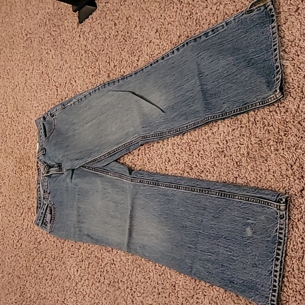Cruel Girl Low rise Slim Fit